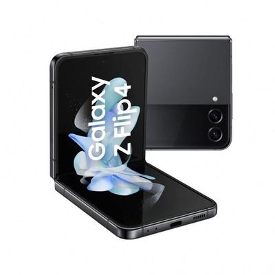 Восстановленный смартфон Samsung Galaxy Z Flip4 5G 8 ГБ + 128 ГБ / 256 ГБ eSIM + SIM Разблокирован