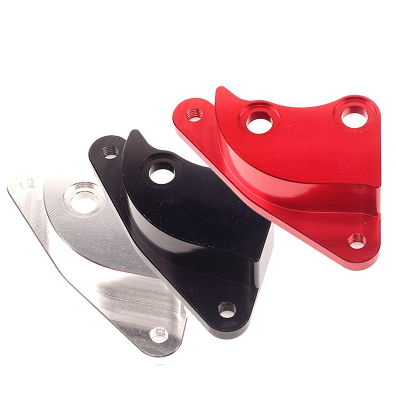 Для Таиланда Мотоцикла Honda Msx125 Адаптер Кронштейна Суппорта Тормоза CNC Support Fit Передняя Амортизационная Вилка Тормозной Диск 220 мм