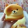 Ароматный 3D-симулятор Жареное Яйцо Тост Торт Медленно Поднимающаяся Отскакивающая Игрушка Спокойная Сжимающаяся Игрушка Для Аутизма СДВГ Сенсорный Фокус Подарок