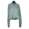 36112F7 Fleece Jacket XS Blue Outdoor Regulator R4 Women Used