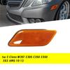 L10A 1 Pair Front Bumper Fender Side Marker Light For Mercedes E-Class E350 E550 E63 2010-2013 W207 2078200321 2078200421