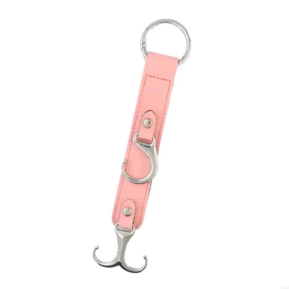 Heavy-duty Car Back Seat Hook Simple Automotive Storage Hanger Essential Accessories