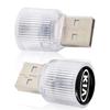 1Pcs LED Car Atmosphere Lights Decoration Auto Interior Accessories For Kia Rio Sportage R K3 K4 K5 K6 K7 K8 Ceed Sorento Cerato Soul