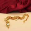 With Movable Limb Five-Clawed Golden Dragon Ornament Majestic Desktop Decoration