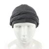 Мужская повязка на голову Durag, отличная эластичность, защита от солнца, дышащая однотонная ветрозащитная влагоотводящая мужская кепка с защитой от катышков для езды на велосипеде