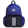 Recycled Polyester Backpack Regular Men's Half Fluorescent Blue & Legend Ink Adidas IM5266