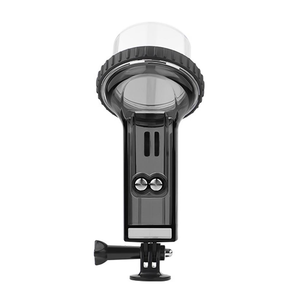 Водонепроницаемый чехол для спортивной камеры, корпус для дайвинга, подводный, 60 м, со сменным ремешком для DJI Osmo