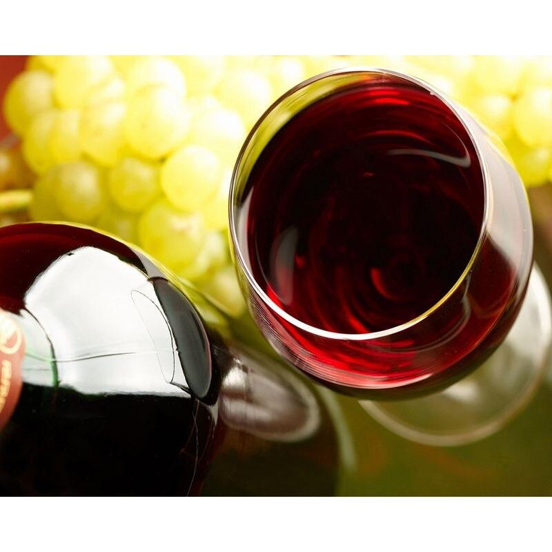 Diamond Painting Fruit Full Round Round Kit 5D Diy Diamond Embroidery Mosaic Red Wine Decorations Home