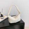 Chic Lightweight Mini Square Bag For Women Soft Fabric Popular Design