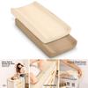 Pack of 2 Baby Changing Pad Cover Protector Case Enjoy Comfort and Durability for Baby Nursery and Diaper Table