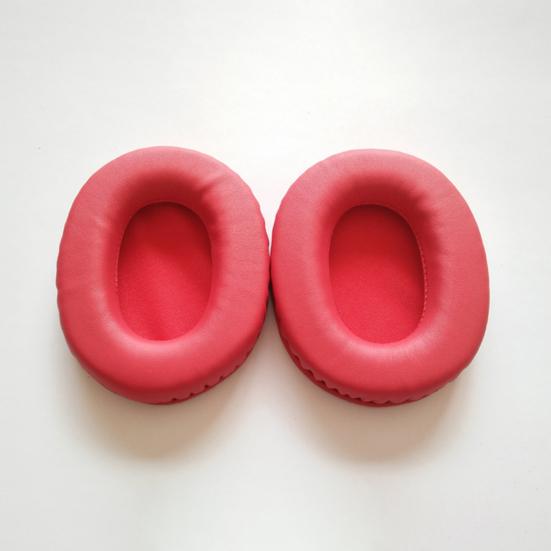 1 пара сменных амбушюр для W800X/H840/841P/W808BT/K800, амбушюры с улучшенным звуком и комфортом для наушников с пенопластом с эффектом памяти