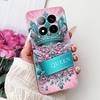 Чехол для телефона для Xiaomi Redmi Note 14 Pro Plus / Note 14 Pro / Note14 4G 5G Новый Модный Крутой Дизайн Мягкий Силикон ТПУ Тонкие Чехлы