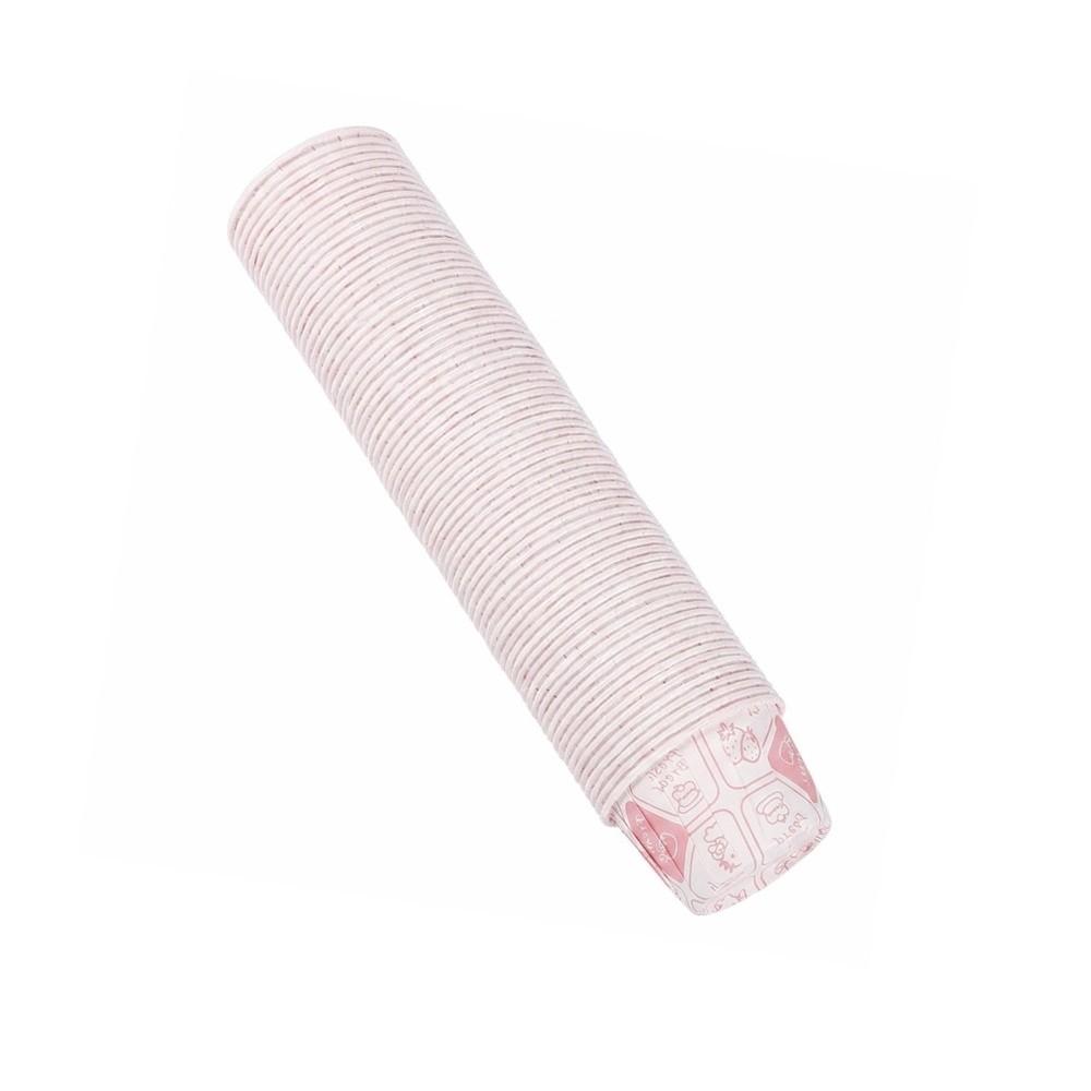 100pcs Rolled Edge Paper Cake Cupcake Liner Polka Dot Polka Dot Baking Cups Pastry Cake Muffin