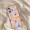 Bunny Rabbits Case For Realme 15 14 11 12 13 Pro Plus C65 C67 C71 C63 C61 C55 C51 C53 C35 C75 GT6 GT7 Pro