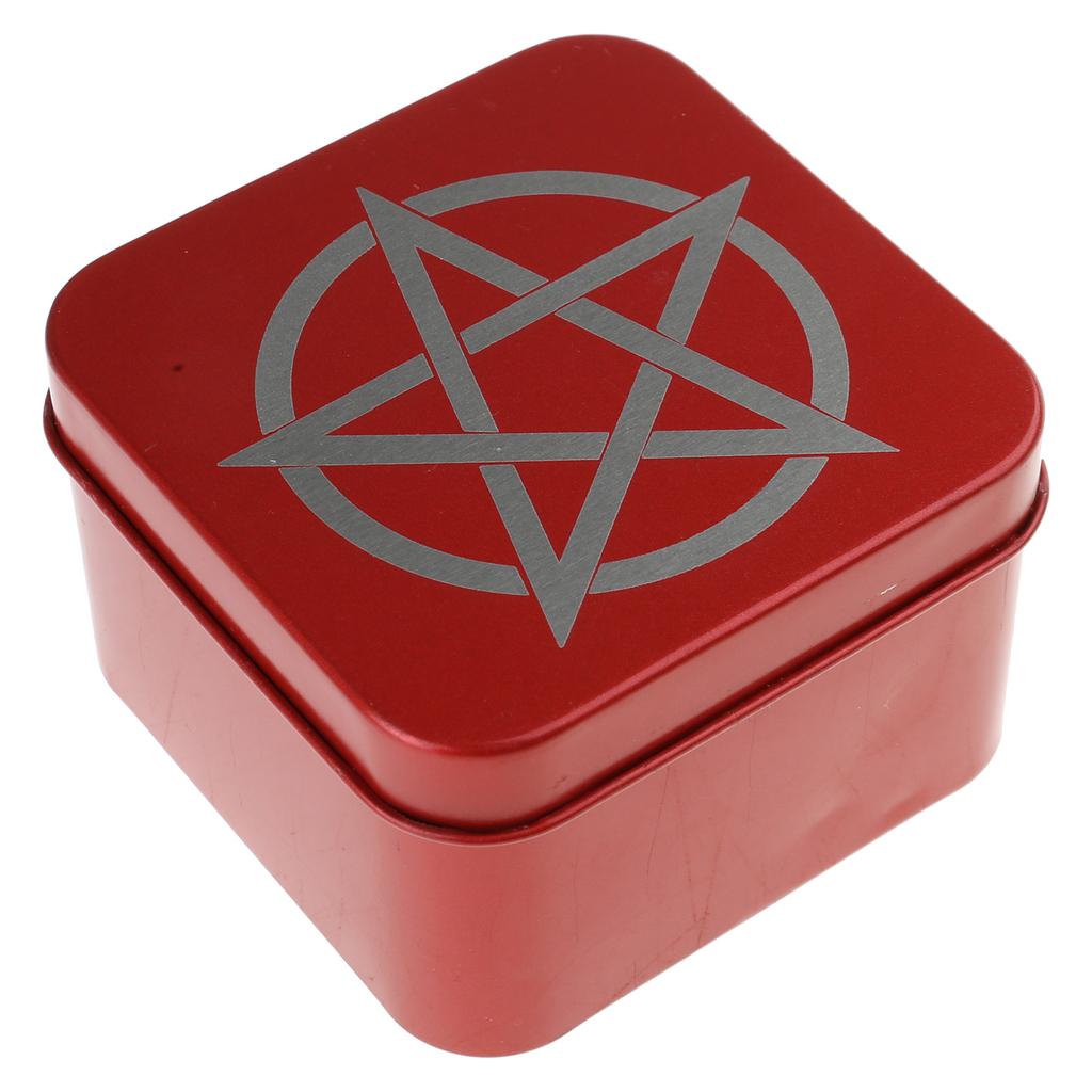 Аккуратно храните карты Таро, ящик для хранения, гадания, астрология, коробка для безделушек, практичные и стильные органайзеры для колоды