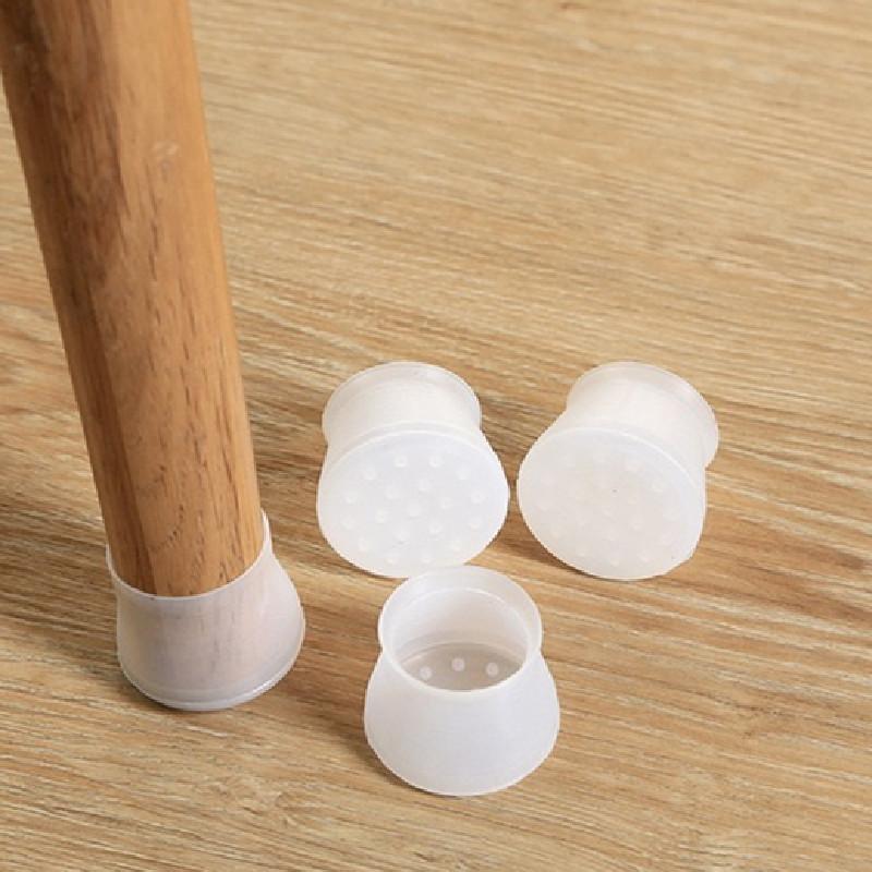 4 шт., мебель, стол, стул, ножки для ножек, крышка, защитные подушечки для ног, нескользящие колпачки для ножек стола, стула, защитный чехол для ног