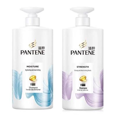 Шампунь Pantene Увлажняющий и Укрепляющий, дуэт