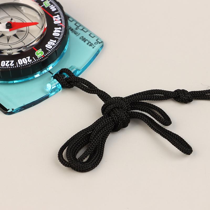 Уличный водонепроницаемый профессиональный компас для кемпинга, пешего туризма, рюкзака, компас для определения направления, лучший подарок для выживания для чтения карт