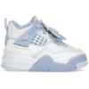 New Air Jordan 4 Retro Comfortable Anti-Slip Low-Top Toddler Shoes IB8961-100
