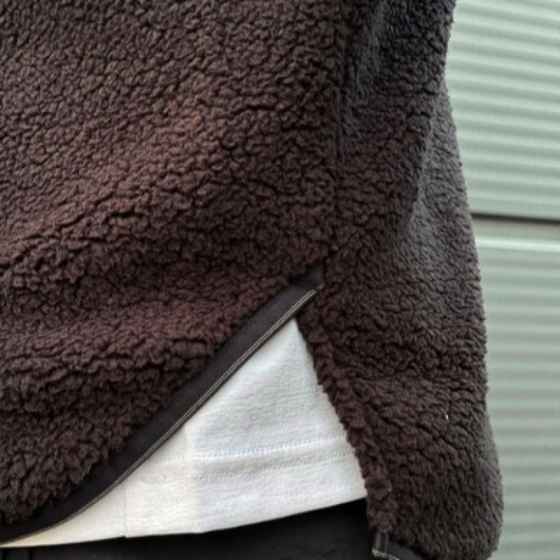 New Balance Куртка из флиса Sherpa Nbmdd4s111 19