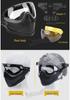 WOSPORT Navigator Dual-Mode Tactical Mesh Mask - Camouflage