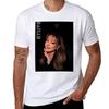 Vintage Ayliva In Your Arms Tshirt Basic Solid Color Short Sleeve Cotton Top Tshirt