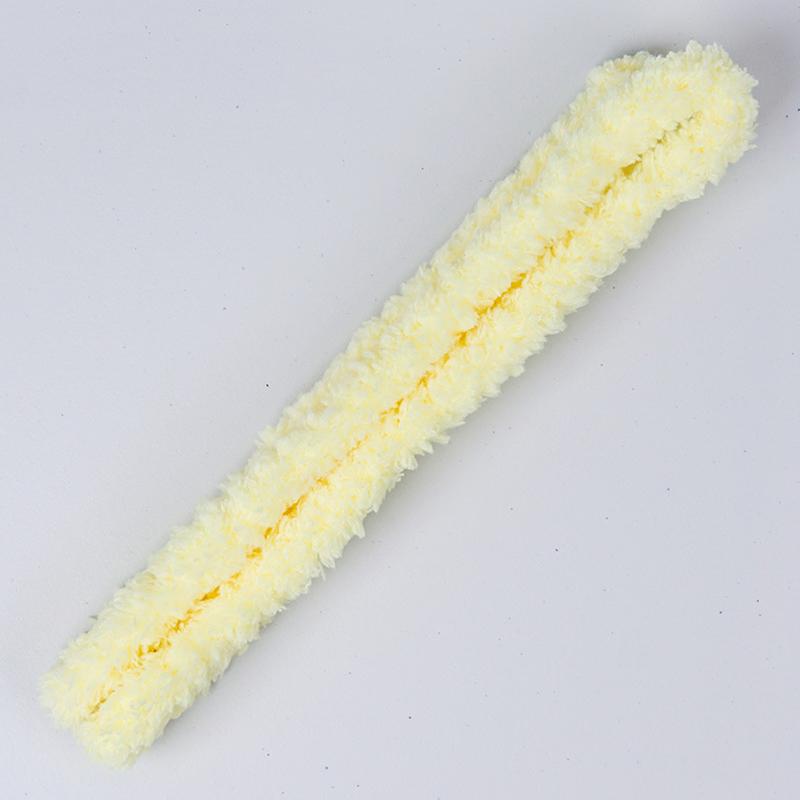 20 мм ручная работа DIY материал плетеный плюшевый нить с железной нитью игрушки швейные принадлежности