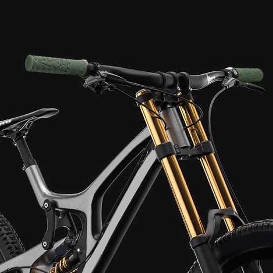 1 пара чехлов на руль велосипеда, мягкие, прочные, аэродинамические, высокопрочные, противоскользящие, ударопрочные, ручки для руля, аксессуары для велосипеда