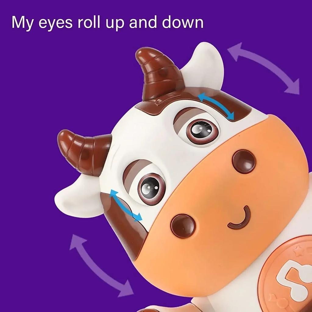 Музыкальные игрушки для маленьких коров