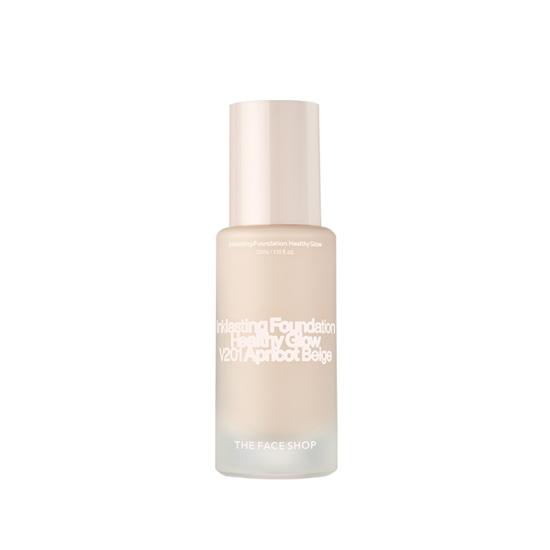 THE FACE SHOP Ink Lasting Foundation Healthy Glow 35мл