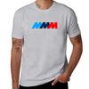 Bimmer M Series Badge High PerforUnisexce TShirt funnys oversized tees aesthetic clothes fitted t shirts for Unisex