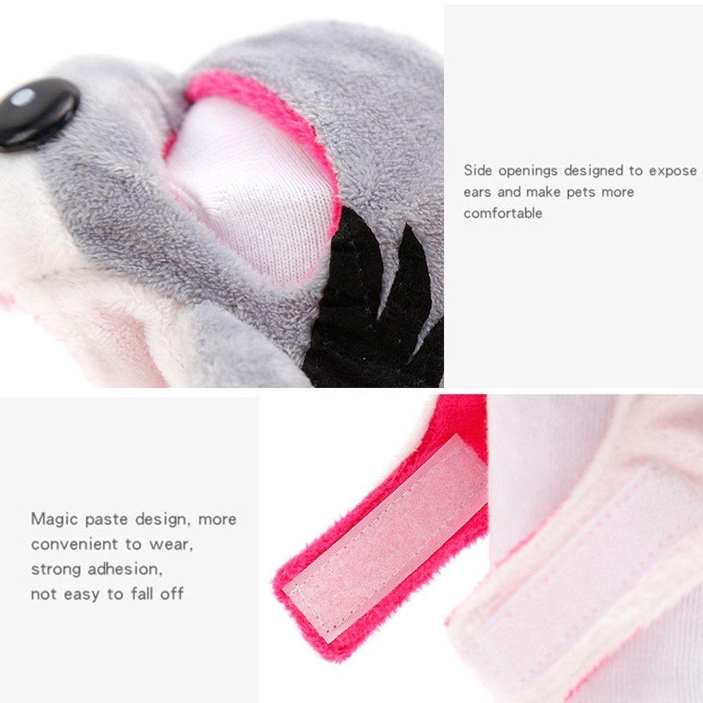 Косплей Костюм Кошка Шляпа Аксессуары для домашних животных Кепка для щенка Милый головной убор для домашнего животного