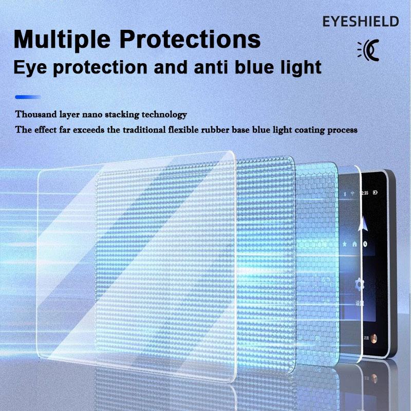 Car Screen Protector Film For BYD Sea Lion 07 EV 2024 2025 Screen Protect Car Multimedia GPS Navigation Accessories Dashboard