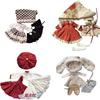 Одежда для кукол Blyth Платье Костюм для кукол OB22 OB24 Azone