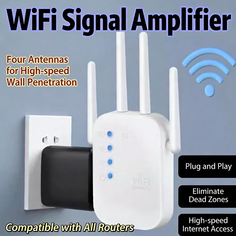 Walram 300 Мбит/с Беспроводной Wi-Fi репитер 2,4 ГГц Роутер-усилитель сигнала 802.11N Дальнего действия Беспроводной Wi-Fi расширитель Усилитель Wi-Fi бустер