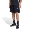 Шорты Adidas WO-ES PIQ с 3 полосками, 9 дюймов, мужские CH737 Черный/Белый (KA3464) L