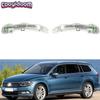 1Pair New Rearview Mirror Turn Signal LED Lamp For VW Passat B8 2017-2019