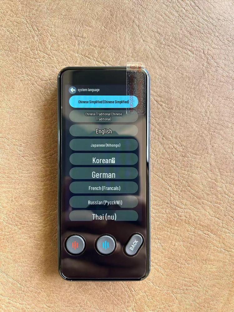 F13 Precise Intelligent Voice Translator for Offline Language Learning and International Dialogue