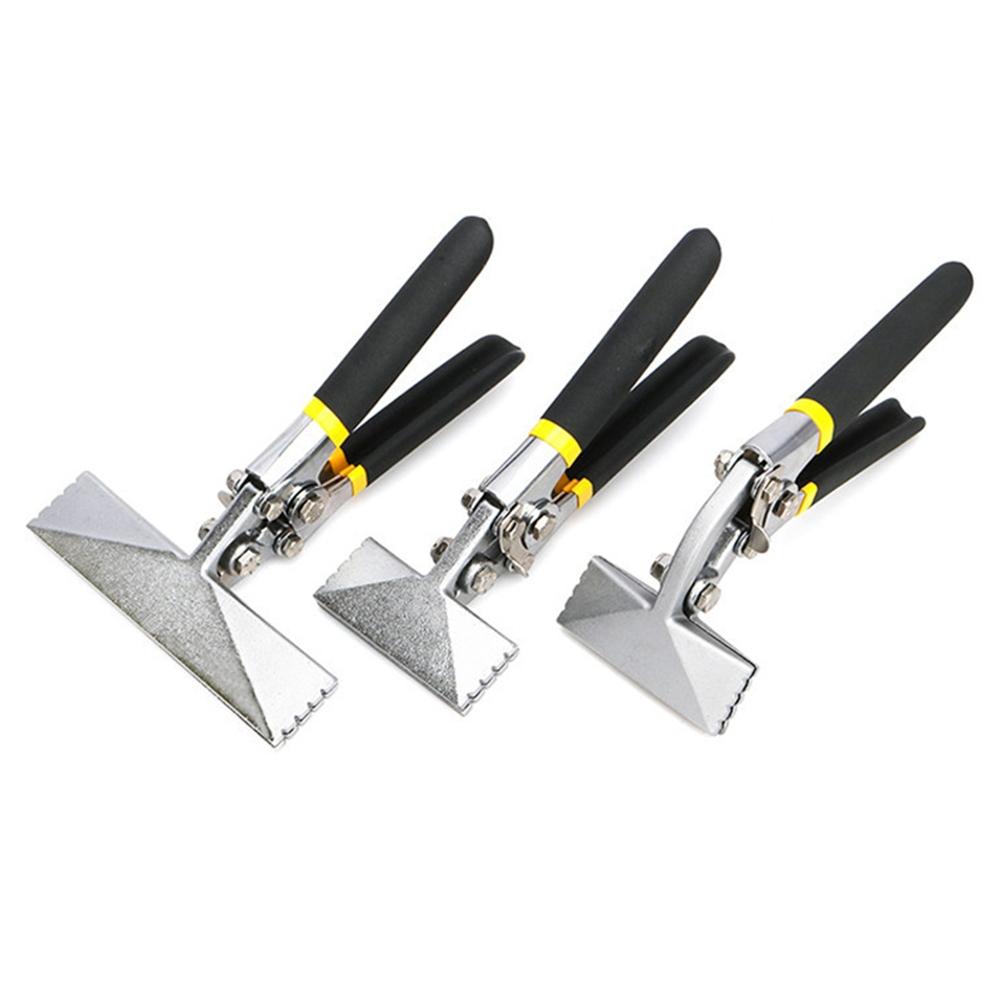 75/150 мм Гибочные плоскогубцы Инструмент для обжима и фальцовки Многофункциональный