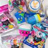 Шопкинс Элф для покупок Squish-dee-lish Сюрприз-бокс Серия Еда Серия Мусор Снятие стресса Сжимаемый Телескопический Кавайный Милый Подарок для ребенка