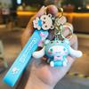 Новый Аниме Мультяшный Брелок Sanrio Фигурки из ПВХ Брелоки для Машины и Сумки Кавайные Милые Персонализированные Подарки Мода Y2k Игрушки Аниме