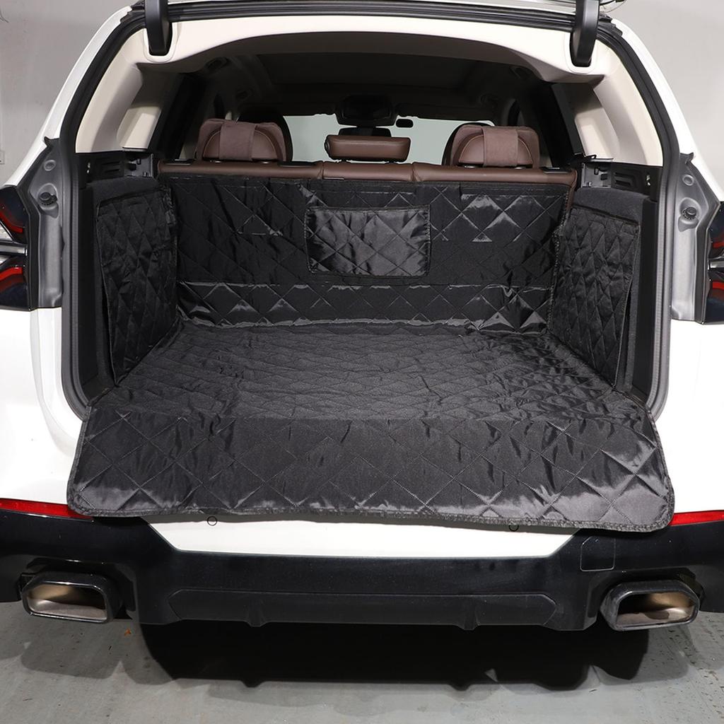 BMW X3 Trunk Drive Pet Dog Mat Luggage Car Bumper Stain Easy Designed for Travel and Driving 2018-2023 Mat, Seat, Seat, Cover, Mat, Accessories,
