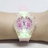Sanrio My Melody LED Digital Wristwatch Silicone Mi Band Electronic Watch Birthday Gift