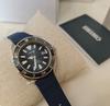 Seiko PROSPEX Sea series Samurai AUTOMATIC 41 час СПЕЦИАЛЬНЫЙ ВЫПУСК 200M DIVERS Часы SRPF79 SRPF79K1