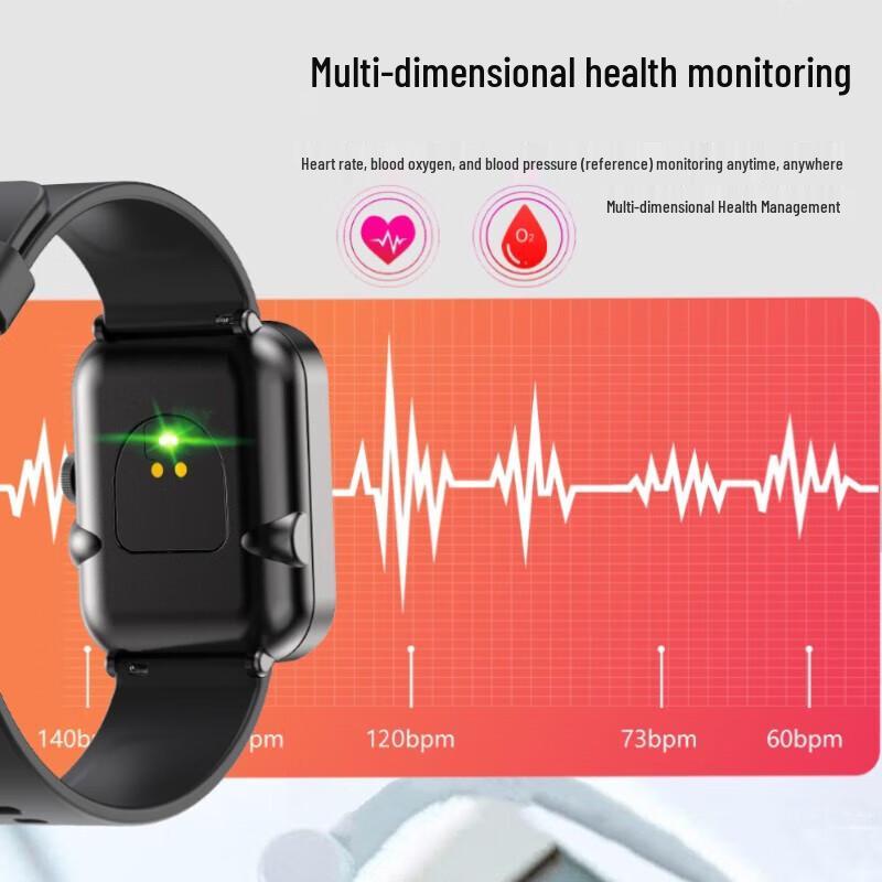 Умные часы Yidian AD-0993 с Bluetooth-гарнитурой (Китайская версия)