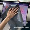 Совместимое впитывающее полотенце из замши для Xiaomi SU7/YU7 - Идеально для чистки салона автомобиля