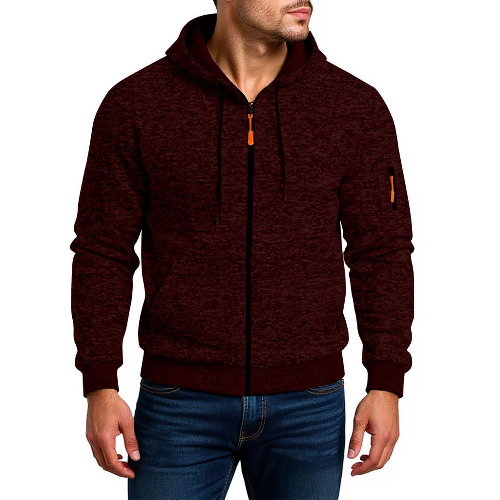 Hooded Sports Tracksuit Unisex Running Outfits Long Sleeve Pullover Hoodies Sweatshirt