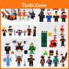 Высококачественный аксессуар для персонажа игры Roblox, Мини-фигурка, Куклы, Коллекционная игрушка для детей