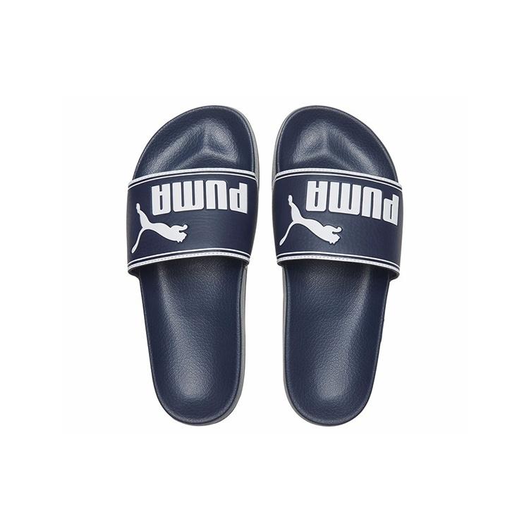 PUMA Leadcat Slide Blue Men's 360263-02