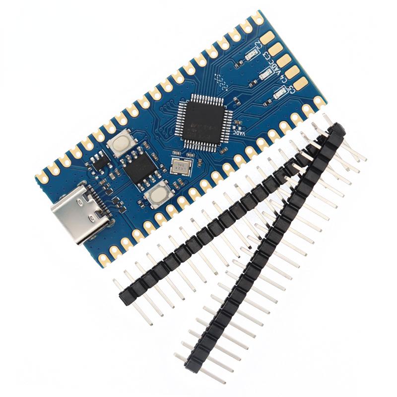 Плата разработки SWM181CBT6/Air32F103CBT6, 16-битный АЦП TYPE-C, загрузка через USB + отладка, 248K FLASH, 16K SRAM